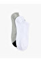 Set of 2 Invisible Socks