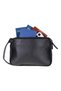 Valdiero 100% Genuine Calfskin Men's Hand Portfolio - Multi-Compartment Vintage Organizer - 7