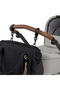 Yula Weekender Baby Care Bag Black - 6