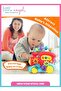 Baby Musical Toy Interactive Train for Early Learning Fun - 2