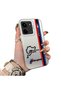 Redmi 15C 5g Compatible Silicone Edge Hard Back Anti-Fall Phone Case Bmw Patterned