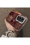 Infinix Hot 60 5g Compatible Silicone Edge Hard Back Anti-Fall Phone Case with Carpet Pattern - 4