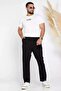 Guesto Men's Slim Fit Casual Jogger Pants with Tie Waist 7695