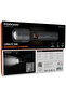 Lifestyle Lumalite 1200 Rechargeable Flashlight with 1200LM Brightness & IPX5 - 2