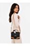 Women's Hand Shoulder and Crossbody Bag with Buckle Adjustable Strap Daily Stylish - 2