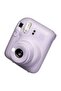 Instax Mini 12 Instant Film Camera, 60 mm, Lilac Purple - 8