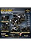 Die-Cast Model Vehicle g Kasa G63 Amg Brabus Metal Toy Car 14 cm Pull-Open Hood Trunk Door Opens - 6