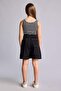 100% Cotton Jean Shorts for Girls H9032A826Sm - 5