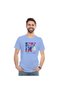 Women's Printed Design T-Shirt (Surfing)| Round Neck Regular Fit T-shirt