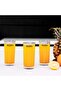 DC2248 Glass Tumbler 3-Pieces Set, 310 ml Capacity - 5