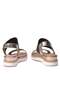 Iria Women's Genuine Leather Daily Sandals 267493 - 5