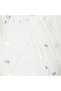 La Mia Club Paillettes White Hand Knitting Yarn - 601 - 2