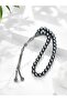 Terahertz Natural Stone Prayer Beads 08mm Men's Prayer Beads Vibration Stone