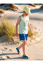 Vizyon New Season Printed Boys' Swimsuit Set - 2