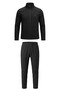 Men's Black 1058 Men's Tracksuit Set Tracksuit Set 1058-02