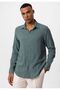 Long Sleeve Men's Shirt - 6
