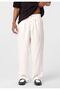 Baggy Fit Modal Fabric Trousers - 2