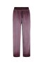 Washed baggy pants