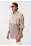 Washable oversize polo collar t-shirt - 3