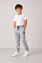 Mişil 25305-26 Boys' Jogger Sweatpants Comfortable Fit with Pockets - 2