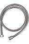 Chrome Shattaf Set- GSW61106 | Soft Spray, Non-Stop Water Jet | High-Quality ABS Material And Chrome | Silver - 6