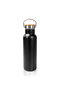 600ml Double Wall Stainless Steel Bottle with Twist-Off Lid & Phone Holder - 3