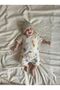 Giraffe Patterned Baby Set - 2