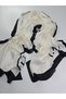 Luxury Voile Silk Shawl Hijab Foulard Scarf Shawl 70 X 180 cm - 2