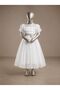 Girl's Evening Dress -Aby-0043 New Model - 5