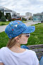 Women Embroidery Hat Adjustable Cap Sports Baseball Cap Casual Unisex Hat - 5