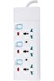 Ges5801 3 Way Extension Board, 5M - 2