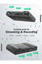 Ac09 4K 60Hz HDMI Video Capture Card - Obs Twitch Streamer Audio/Video Capture Card (Zero Lag) Compatible with Ps5 / Xbox / Pc / Mac / Camera - 7