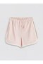 Quality Pieces from Çelebi Store: Girls' Shorts with Stripes on the Sides