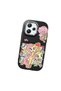 Redmi 12 4G/5G Compatible Black Silicone Case with Shock-Absorbing Camera Protections - 4