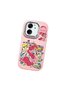 Pink Silicone Case with Shock-Absorbing Camera Protection Compatible with Mi 13t Pro/Mi 13t - 3