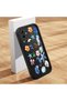 Samsung Galaxy A04 Compatible Black Silicone Case with Shockproof Camera Protection - 2