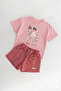100% Cotton Unisex Oversize T-Shirt Printed T-Shirt Suitable for Children