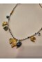 Necklace with Elephant Figure - 3