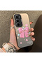Infinix Hot 60 5g Compatible Hard Acrylic Back Silicone Edge Lens Protection Case - 2