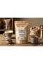 Güne Merhaba Filter Coffee 4 Pieces 500 Gr - Mild Drink That Doesn'T Make Your Stomach Throbbing - 4