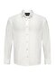 Textured regular fit men's shirt