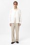 Textured Jacquard Cotton Men's Shirt - 4