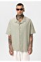    Oversize Linen Shirt - 6