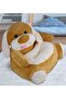 Cute Animal Design Baby Seat – Plush Child Seat - 4