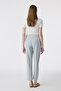 P-0267 Sarel Trousers 38-44 Gray/Blue Pants 0267 - 5