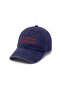 I'D Rather Be with My Cat Embroidered Hat / "I'D Rather Be with My Cat" Cat Themed Embroidered Hat - 2