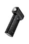 HX67 Ultra-High Speed Portable Force Fan 100 Levels of Airflow + Turbo Mode, Digital With Display - 3
