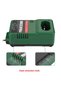 EU NEW NI-CD NI-MH Battery Charger for Hitachi 12V Battery EB1214S EB1220BL EB1212S EB1222HL NI-CD N - 6