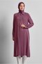 Slit Detail Long Tunic 45532 - 3