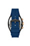 Men's Chronograph Blue Dial Watch - K26110-BSNN - 3